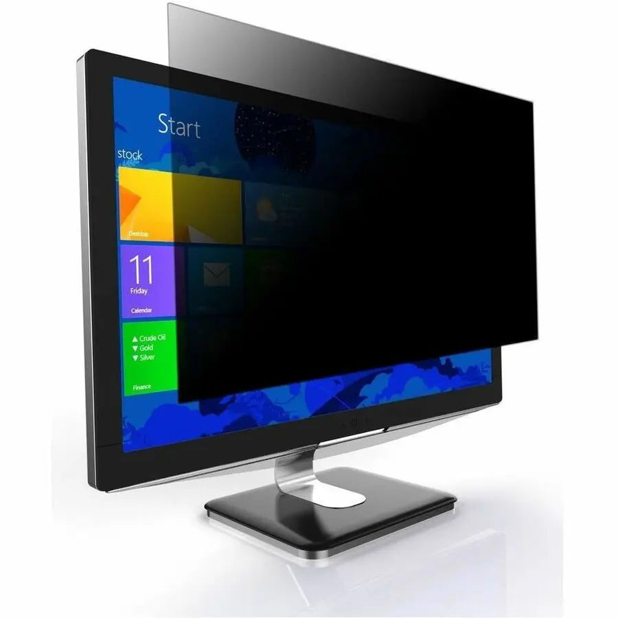 Targus 23.6" Widescreen Privacy Screen Filter - TAA Compliant, Anti-Reflective, 4Vu Series ASF236W9USZ