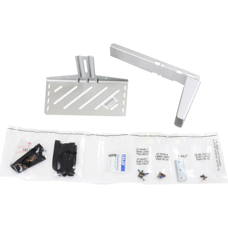 STYLEVIEW SCANNER SHELF SILVER MNT