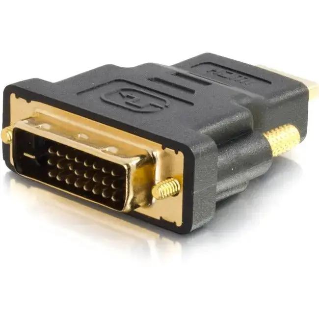 C2G DVI-D Male to HDMI Male Adapter - High-Performance A/V Conversion by Legrand Group