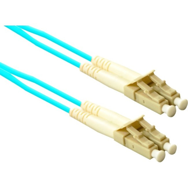 NSI Industries HP Compatible BK841A 15M LC/LC Duplex Multimode Fiber Optic Cable