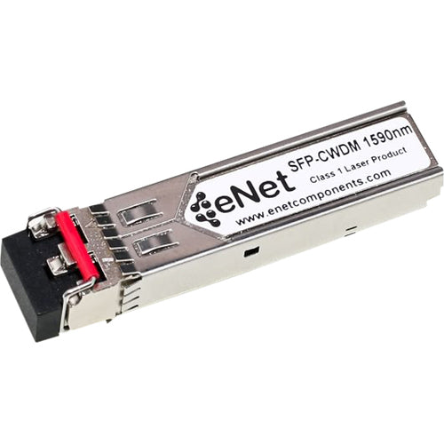 ENET NSI Industries 0061003026-ENC TAA Compliant 1000BASE-CWDM SFP Module