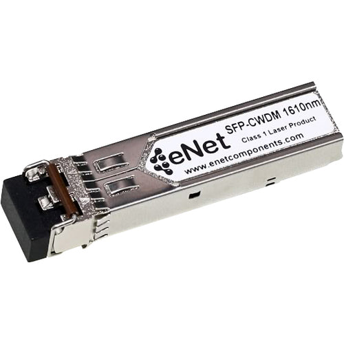 ENET NSI Industries 0061003027-ENC 1000Base-CWDM SFP Mini-GBIC Module - TAA Compliant