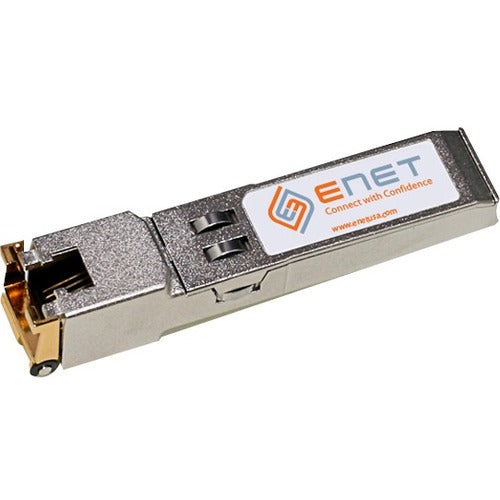 ENET NSI Industries 0231A085-ENC 10/100/1000BASE-T SFP Mini-GBIC Module for Reliable Data Networking