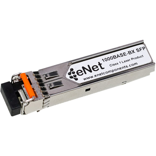 ENET 10056-ENC 1000Base-BX10 SFP Mini-GBIC Single-Mode Fiber Module