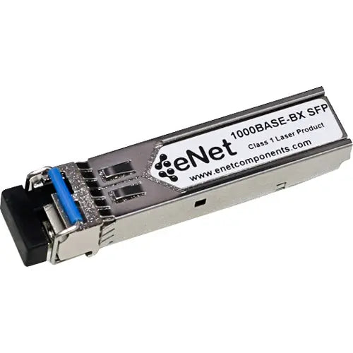 ENET OEM Part 1442120G2-ENC 1000BASE-BX-U SFP Mini-GBIC Module for High-Speed Fiber Optic Networking