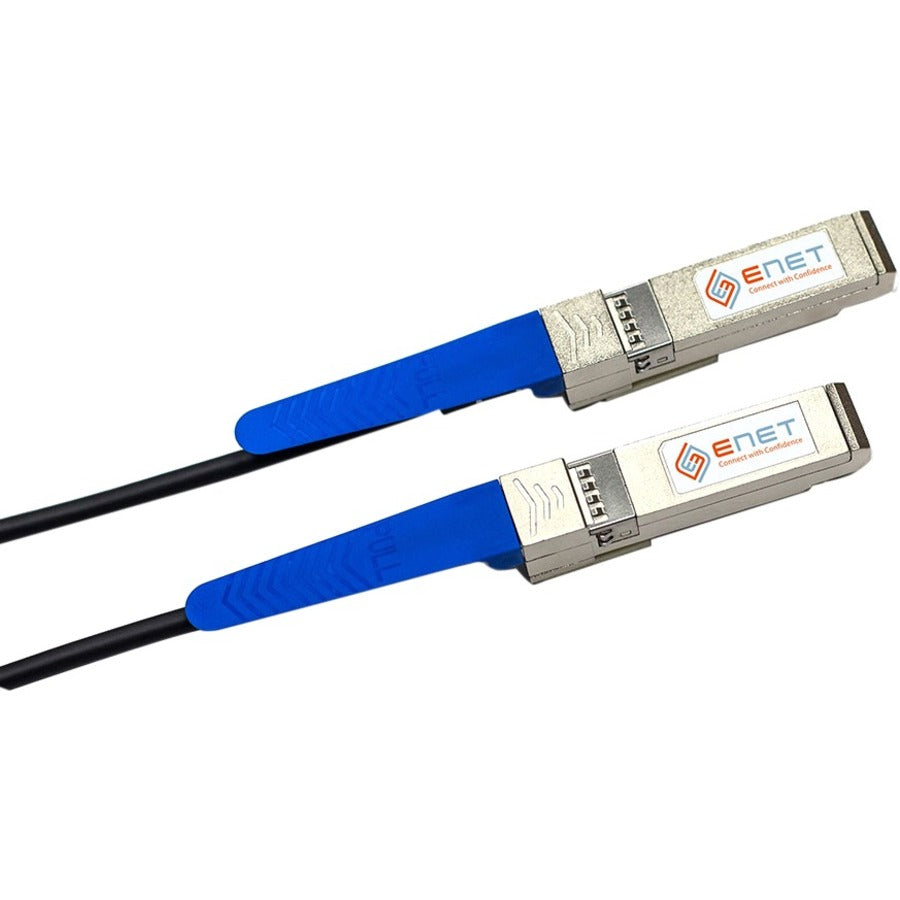ENET NSI Industries 0231A0CS-ENC 10 Meter Twinaxial Network Cable – High-Speed SFP+ Active Copper Cable for Enterprise Networking