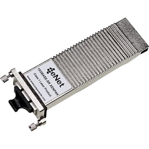 ENET 10110-ENC XENPAK 10GBase-SR Multimode Fiber Transceiver