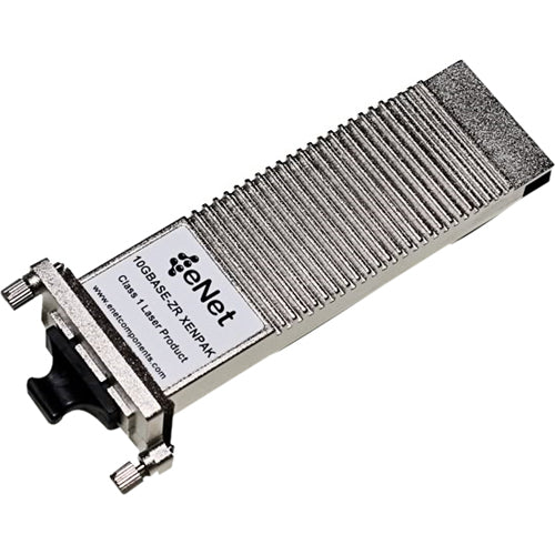 ENET 10113-ENC XENPAK 10GBase-ZR Single-Mode Fiber Optic Transceiver
