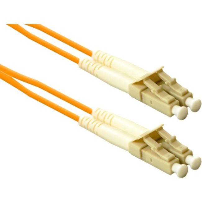 NSI Industries ENET LC-LC Fiber Channel Cable - 5M for High-Speed Data Transmission