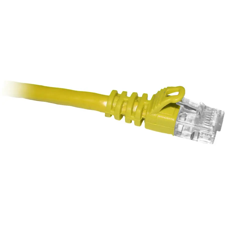 ENET - OPTICS RJ-45 Straight-Through Ethernet Cable, 15 ft, Yellow - OEM Part ETH-S-RJ45-15ENC