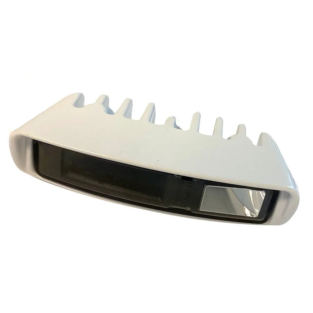 Lumitec Contour Series Navigation and Docking Light - Starboard Green