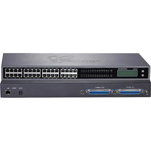 Grandstream GXW4232 High Density FXS Analog VoIP Gateway for Small and Medium Businesses