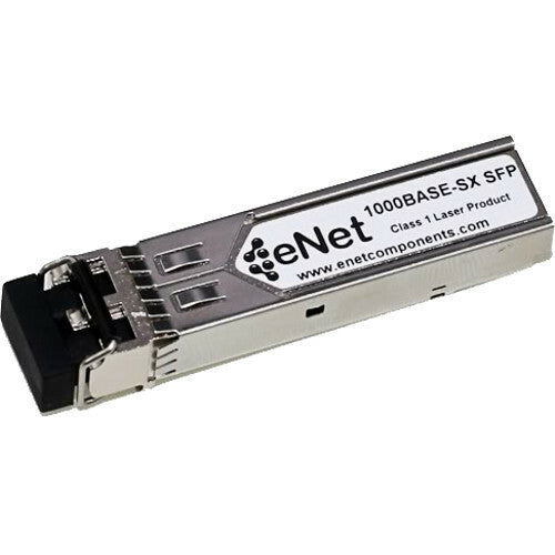 ENET GP-SFP2-1S-ENC 1000Base-SX SFP Transceiver for MMF with LC Connector - TAA Compliant