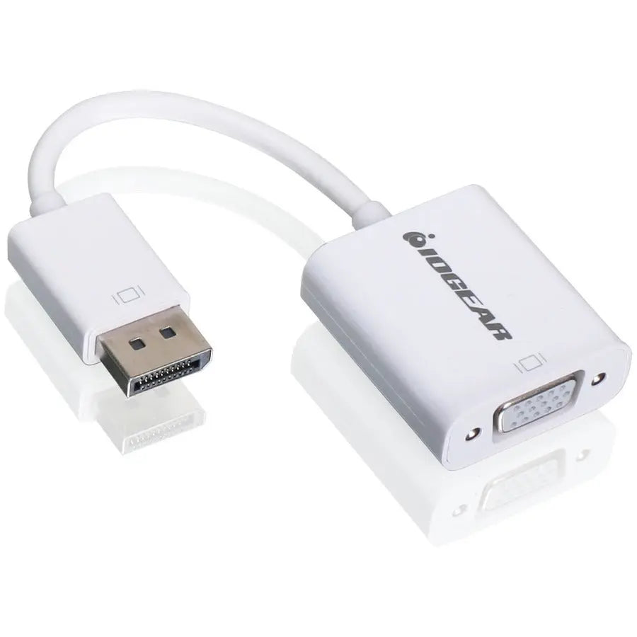 DISPLAYPORT TO VGA ADAPTER     ADAP