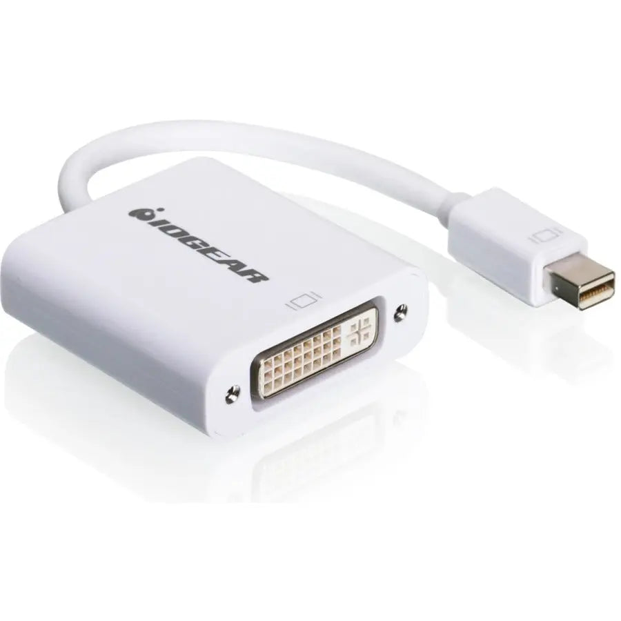 MINI DISPLAYPORT TO DVI ADAPTERADAP