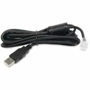 Schneider Electric AP9827 UPS Communications Cable - USB to RJ-45 for Server and UPS Connectivity by Schneider Electric SA