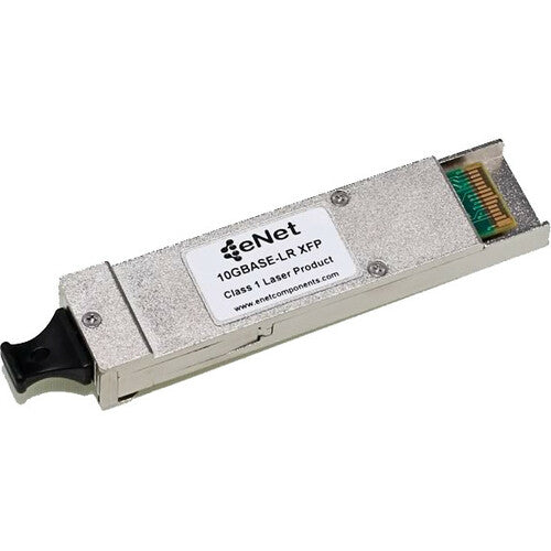 ENET XFP-10G-LR Transceiver for SMF 1310nm LC Connector – 10 Gigabit Ethernet Compatibility