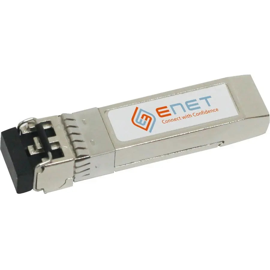 NSI Industries ENET E10GSFPSR-ENC 10GBASE-SR SFP+ Module - Intel Compatible, TAA Compliant