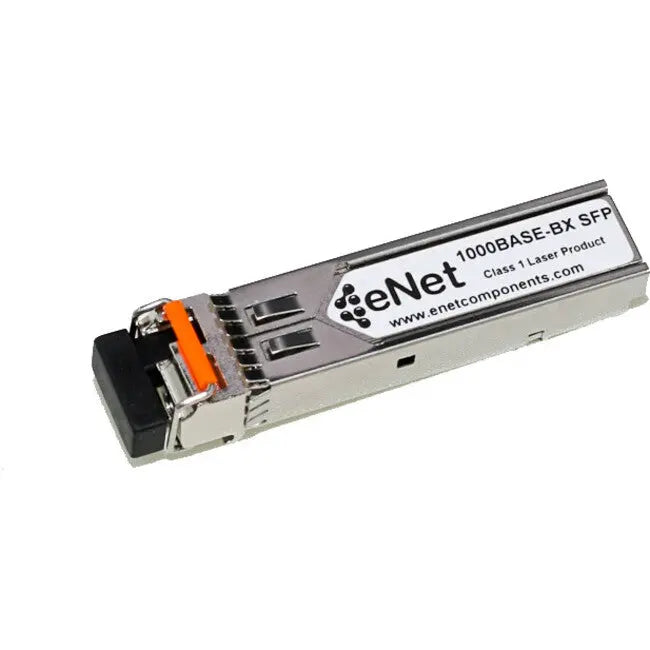 ENET OEM PN E1MG-100BXD 100Base-BXU SFP Module for Reliable Network Expansion
