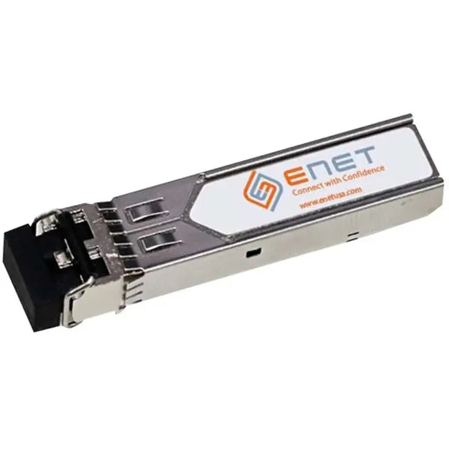 ENET Ruckus (Formerly Brocade) Compatible E1MG-SX-OM-T TAA Compliant 1000BASE-SX SFP Module with LC Duplex Connector