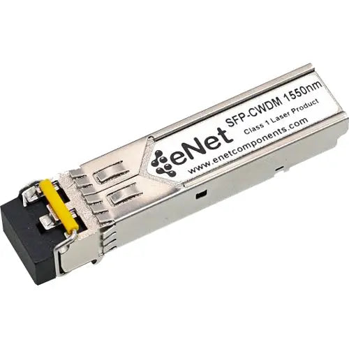 ENET GSF9142-57-ENC 1000Base-CWDM SFP Mini-GBIC Module for Gigabit Ethernet Networking