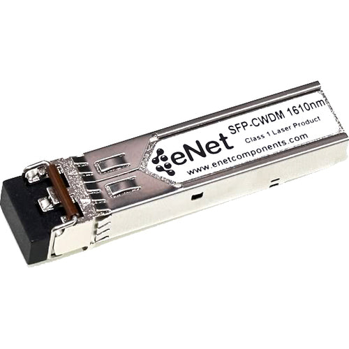 ENET GSF9142-61-ENC 1000BASE-CWDM SFP Mini-GBIC Module for High-Speed Fiber Networks