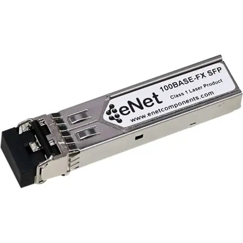 ENET MFEFX1-ENC 100BASE-FX SFP Module for MSA Compliant Networking by NSI Industries
