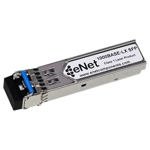 ENET MGBLH1-ENC 1000BASE-LX SFP Transceiver – 1310nm, 10km, LC Connector, Linksys Compatible