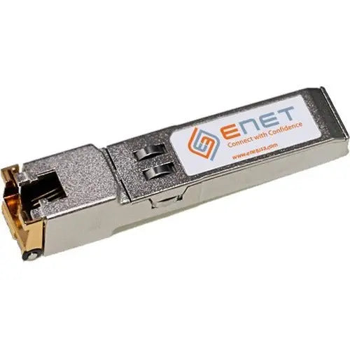NSI Industries ENET Palo Alto Compatible PAN-SFP-CG-ENC 10/100/1000Base-T Copper SFP Module