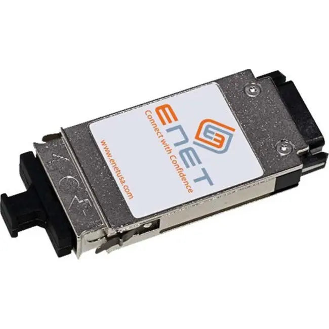ENET OEM Part 213-1003-000 GBIC Module – 1000Base-LX Fiber Optic Transceiver for High-Speed Network Connectivity