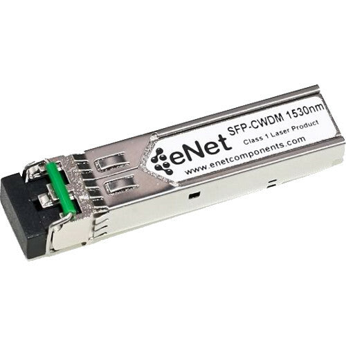 ENET SFP9100-53-ENC Mini-GBIC Module with 1000Base-CWDM Technology for High-Speed Fiber Networks