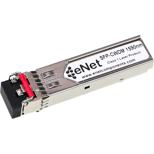 ENET SFP9100-59-ENC Mini-GBIC Module – 1000Base-CWDM Optical Transceiver for High-Speed Data Transmission
