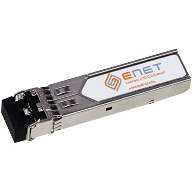 NSI Industries ENET SFPG10KT13R14ENC Mini-GBIC SFP Module for Gigabit Ethernet over Optical Fiber