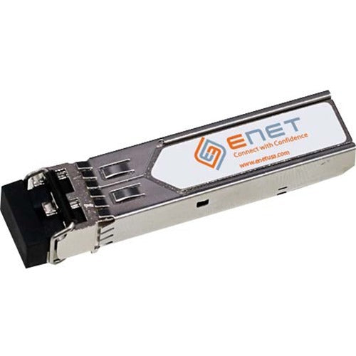 ENET Riverstone Compatible SFPGE-11 TAA Compliant 1000BASE-SX SFP 850nm Duplex LC Connector