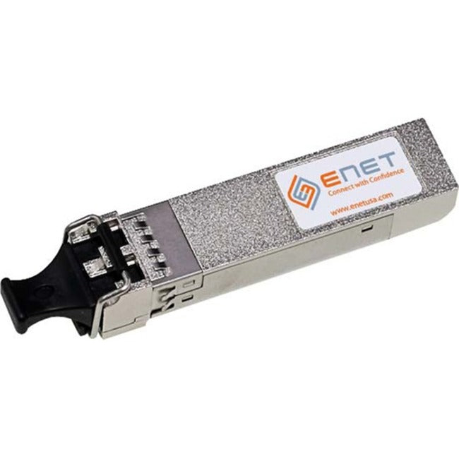 ENET SFP+ Module (Part No. SFPP-10GE-ZR-ENC) – 10GBASE-ZR Optical Transceiver for High-Speed Data Networks