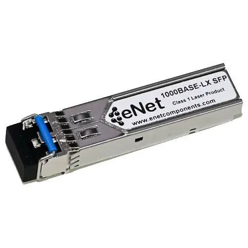 ENET AA1419050-E6 OEM 1000BASE-LX/LH SFP Transceiver for MMF and SMF with LC Connector