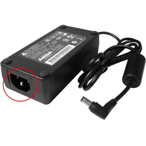 QNAP SP-2BAY-ADAPTOR-90W Power Adapter for 3.5-Inch 2-Bay NAS Devices
