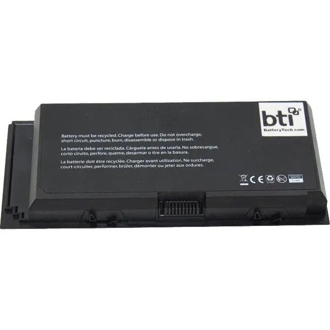 BTI Notebook Battery DL-M4600X9 for Dell Precision M4600, M6600, M4700 & M6700