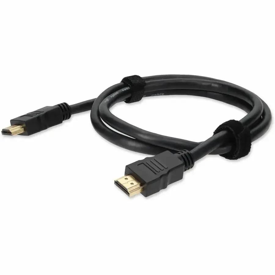 AddOn 5 Pack 10ft HDMI 1.3 Male to Male Cables for High-Resolution Display Devices by AddOn