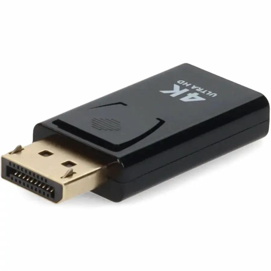 AddOn 5-Pack DisplayPort 1.2 Male to HDMI 1.3 Female Adapters - Black, 7.87 Inch Cable by ADDON