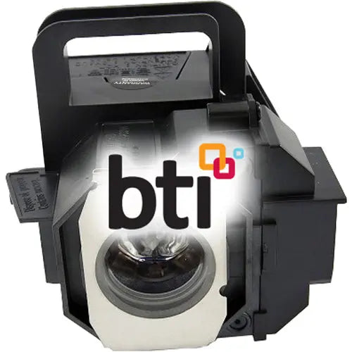 Battery Technology Inc V13H010L49-BTI Replacement Projector Lamp for Epson PowerLite 6500 & EH-TW2800