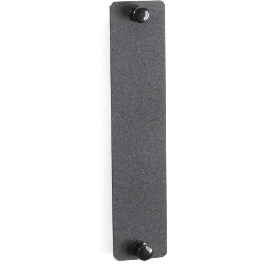 Black Box JPM480A Blank Insert for Fiber Adapter Enclosures and Panels