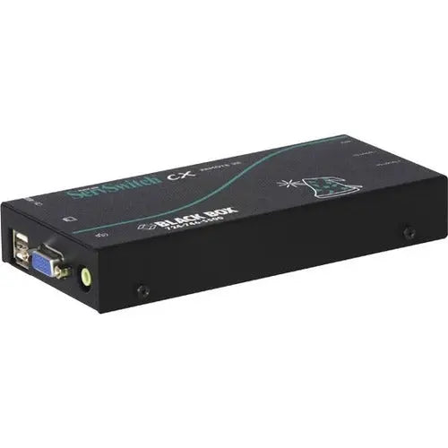 Black Box ServSwitch CX Uno USB Remote Access Module, Basic - KVM Console for Remote USB Connectivity