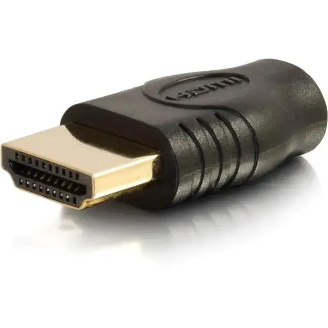Legrand Group C2G HDMI Micro Female to HDMI Male Adapter - Compact A/V Connection Solution by Legrand Group