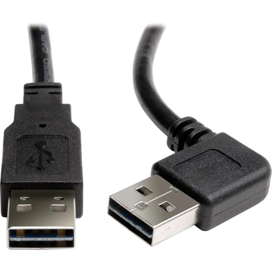 Eaton Tripp Lite UR020-003-RA Universal Reversible USB 2.0 Cable – 3 Feet