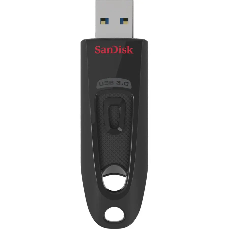 SanDisk Ultra USB 3.0 Flash Drive 32GB – High-Speed Data Transfer and Secure Storage