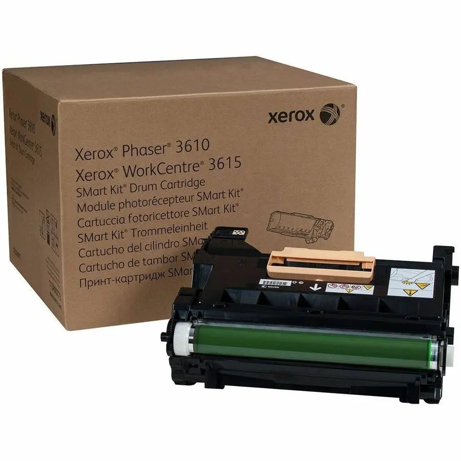 Xerox Smart Kit Drum Cartridge for Phaser 3610 and WorkCentre 3615/3655