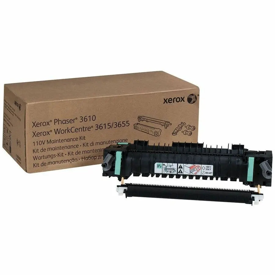 Xerox Maintenance Kit 115R00084 for Phaser 3610 and WorkCentre 3615/3655 - Long Life Consumable