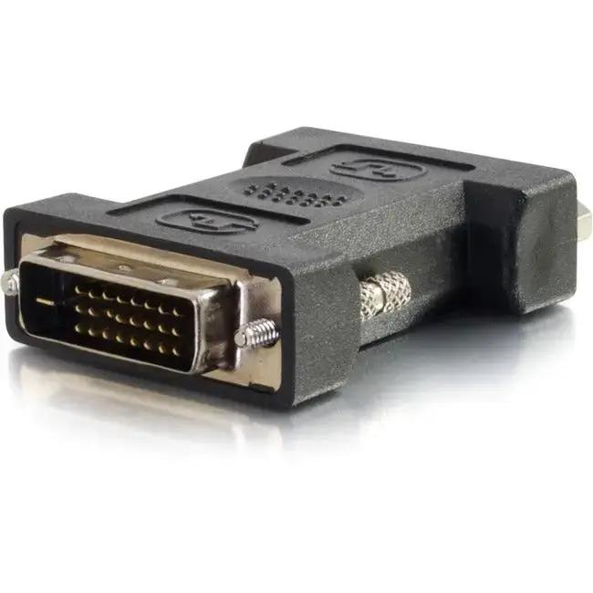 C2G DVI-I Female to DVI-D Male Adapter - Reliable Video Connection Solution by Legrand Group by Legrand Group