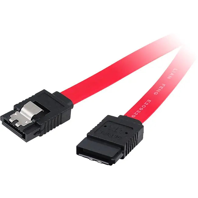 SIIG Serial ATA Cable - 36 inch, SATA 3.0 Data Transfer Cable for Hard Drives, SSDs, and Optical Drives